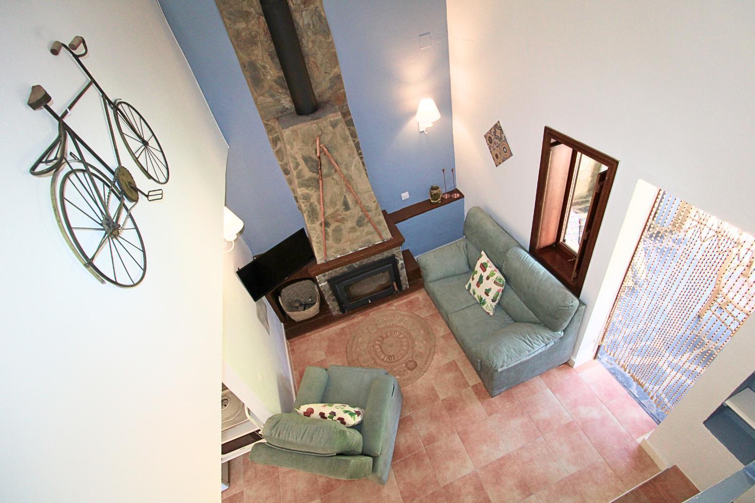 Villa Casa Garalp - Only Adults By Sierra Viva Aracena Exterior foto
